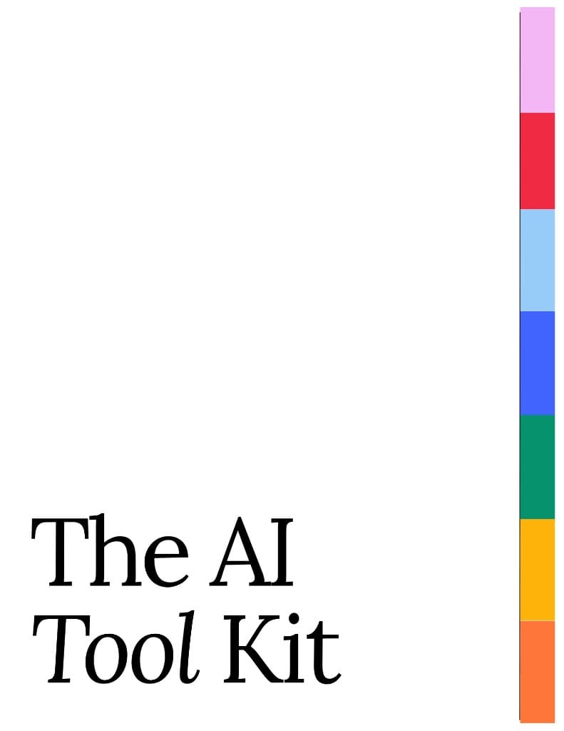 AI Tool Kit cover